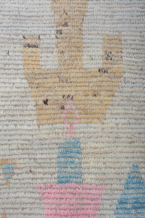 Vintage Tulu Area Rug (17' x 20')